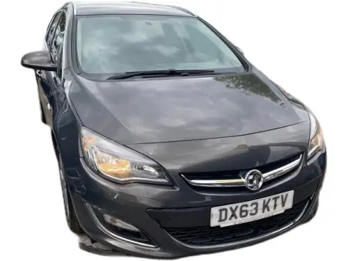 Vauxhall Astra DX63 KTV
