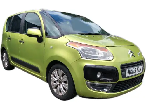 Citroën C3 MK09 EUA