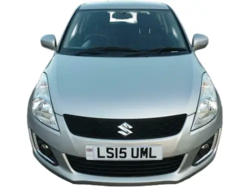 Suzuki Swift SZ3 LS15 UML