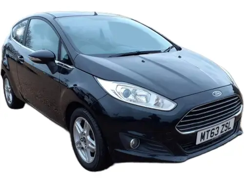 Ford Fiesta MT63 ZSL