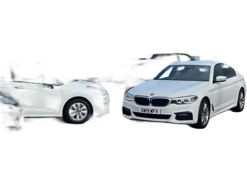BMW 5 Series OW19 WFV