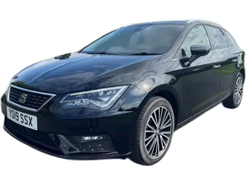 SEAT Leon Xcellence Lux TDI S-A YO19 SSX