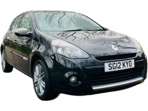 Renault Clio Dynamique Tomtom 16v SG12 KYO