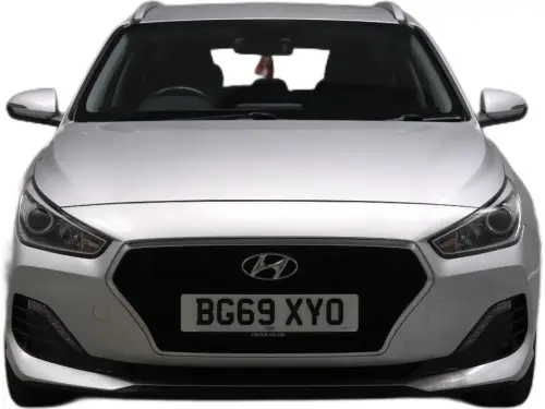 Hyundai I30 BG69 XYO