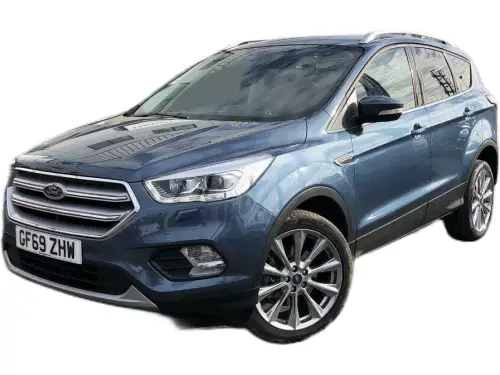Ford Kuga Titanium X Edition TDCi GF69 ZHW