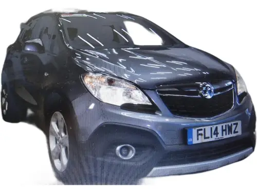 Vauxhall Mokka FL14 HWZ