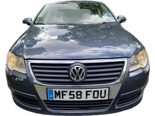 Volkswagen Passat MF58 FOU
