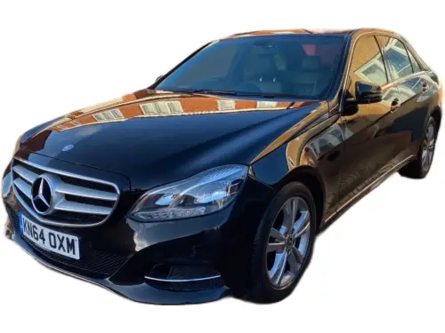 Mercedes-Benz E KN64 OXM