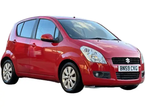 Suzuki Splash BN59 CVG