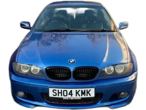 BMW 3 Series SH04 KMK