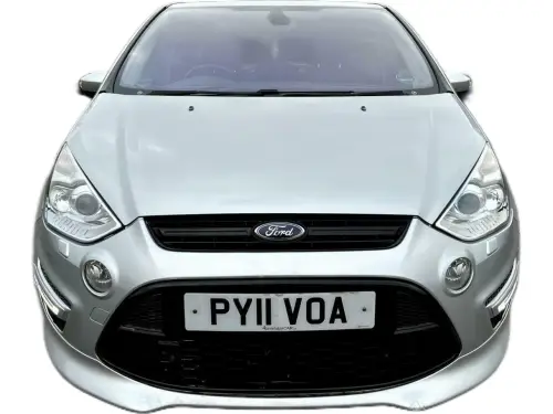 Ford S-MAX Tita-UM X SP TDCi A PY11 VOA