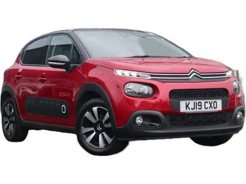 Citroën C3 KJ19 CXO