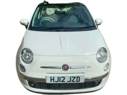 Fiat 500c HJ12 JZD
