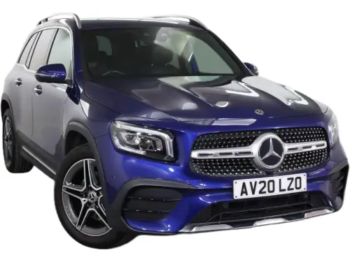 Mercedes-Benz GLB 200 AMG Line Premium D A AV20 LZO