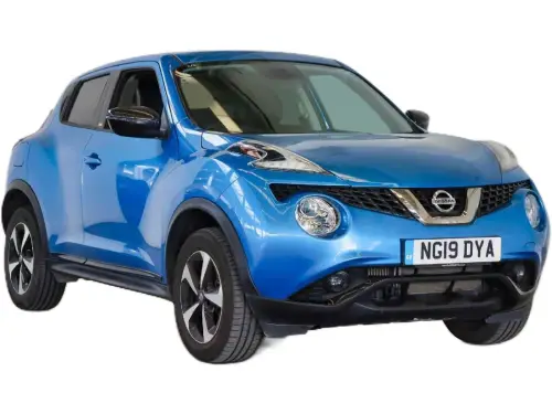Nissan Juke NG19 DYA