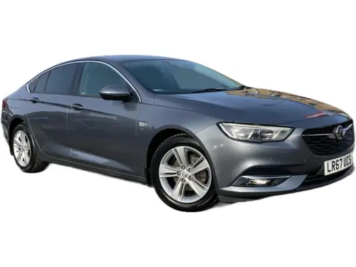 Vauxhall Insignia LR67 UCS