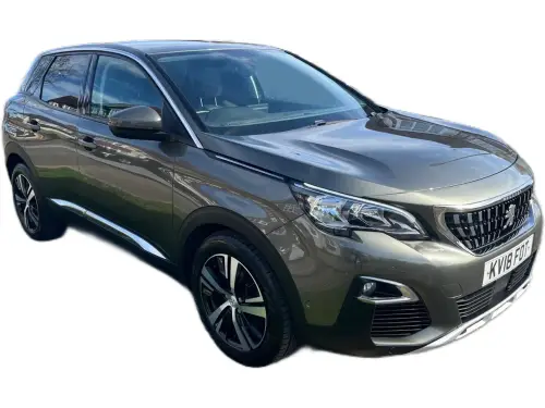 Peugeot 3008 KV18 FOT
