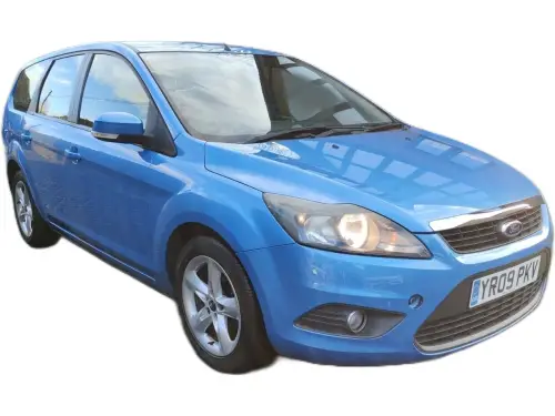 Ford Focus YR09 PKV