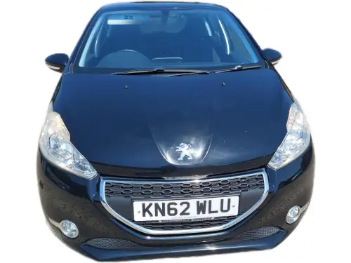 Peugeot 208 KN62 WLU