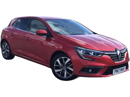 Renault Megane PN17 MHX