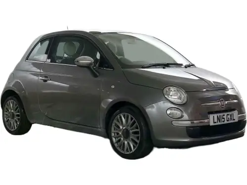 Fiat 500 Cult S-A LN15 GXL