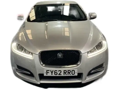 Jaguar XF Sport LE D Auto FY62 RRO