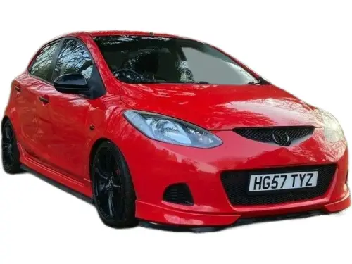 Mazda 2 TS HG57 TYZ