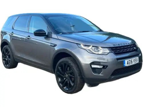 Land Rover Discovery Sport AE16 VSV