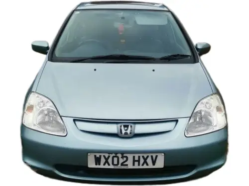 Honda Civic WX02 HXV