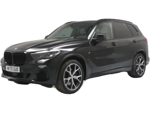 BMW X5 xDrive45e M Sport Auto HK70 GUD