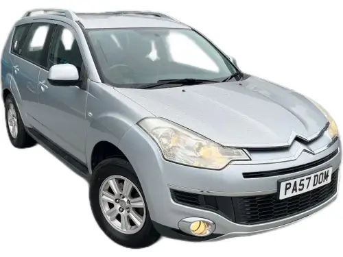 Citroën C-Crosser PA57 DOM