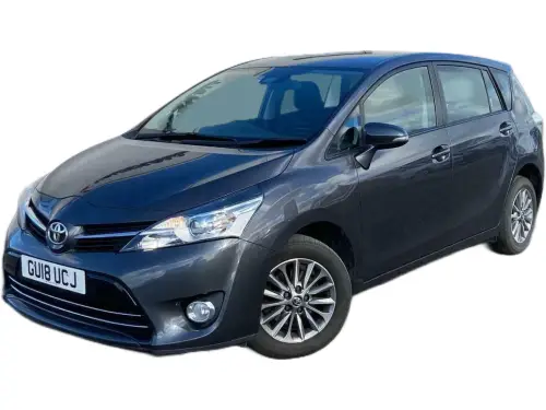 Toyota Verso Icon TSS Valvematic GU18 UCJ