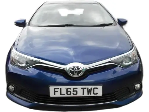 Toyota Auris FL65 TWC
