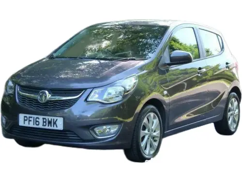 Vauxhall Viva SL PF16 BWK