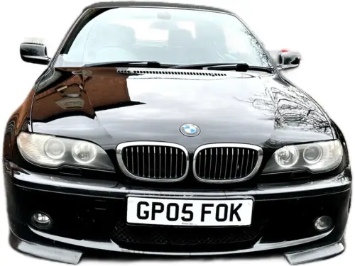 BMW 3 Series GP05 FOK