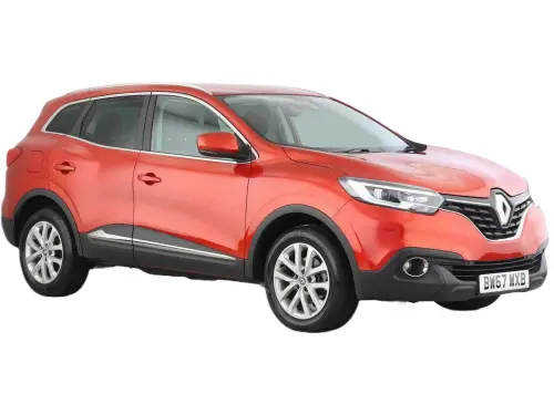 Renault Kadjar Dynamique Nav dCi BW67 WXB