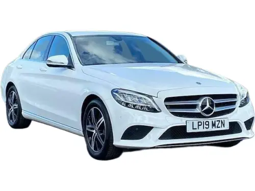 Mercedes-Benz C 300 Sport Auto LP19 MZN