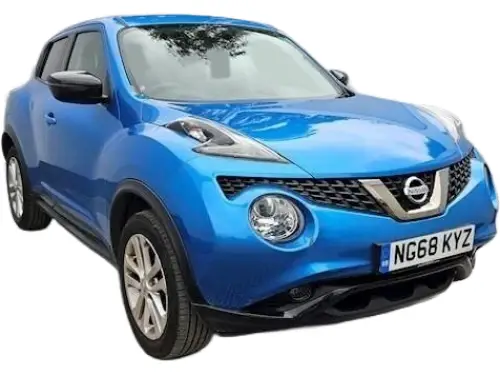 Nissan Juke NG68 KYZ
