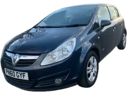 Vauxhall Corsa Energy PN60 GYF