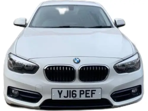 BMW 118 YJ16 PEF