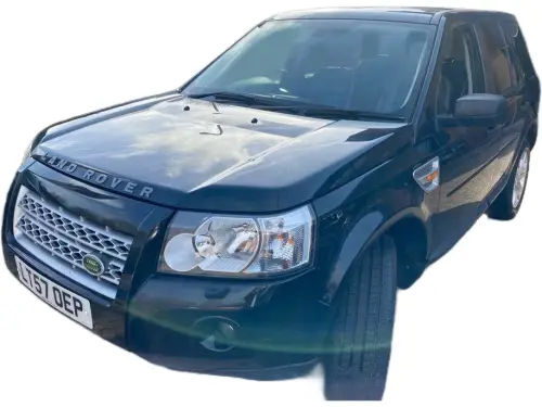 Land Rover Freelander LT57 OEP