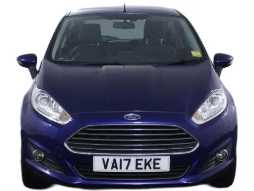 Ford Fiesta VA17 EKE