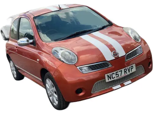 Nissan Micra Acenta + NC57 RVP