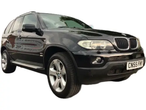 BMW X5 CN55 FMY