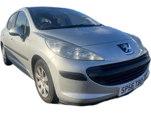 Peugeot 207 SP56 TBO