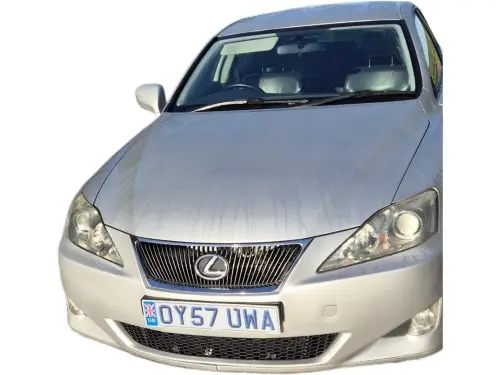 Lexus IS220 OY57 UWA