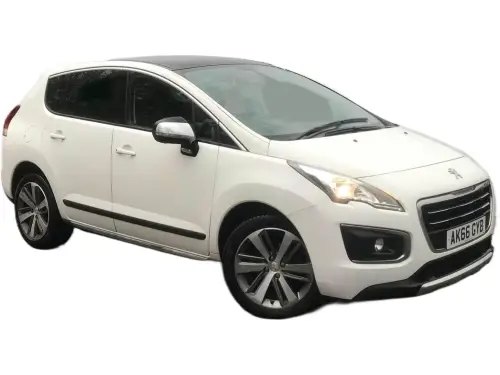 Peugeot 3008 AK66 GYB