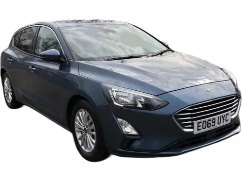 Ford Focus EO69 UYC