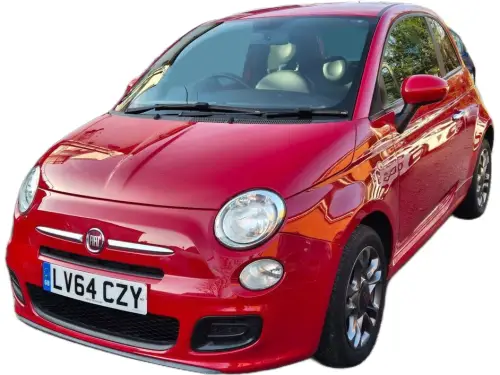 Fiat 500 LV64 CZY