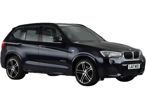 BMW X3 xDrive20d M Sport Auto LA17 WXD